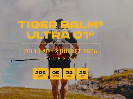 Ultra 01 Tiger Balm