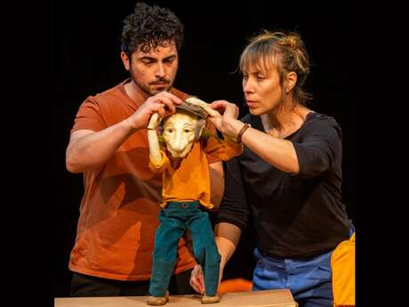 Spectacle - PP Project - Tournée Les Jeunes Pousses