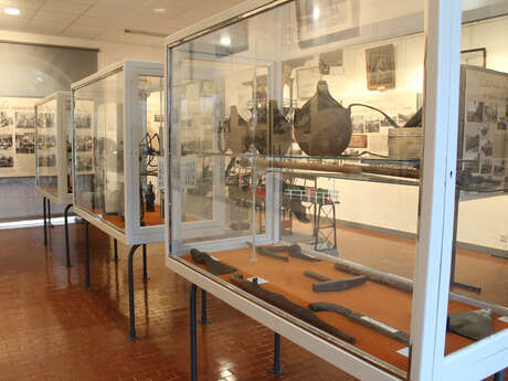 Musée d'histoire locale villardaire Jean-Marie Somet
