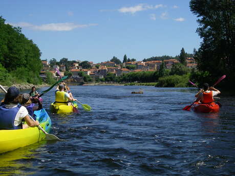 Kayak - Base de Loisirs