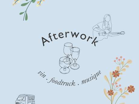 Afterwork du printemps- Château de la Martinette