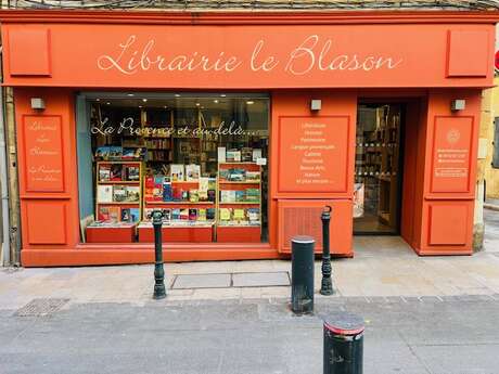 Librairie Le Blason
