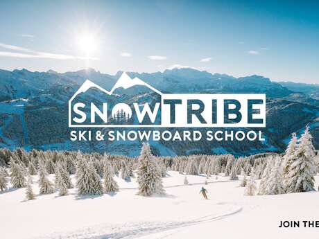 Private ski lessons
