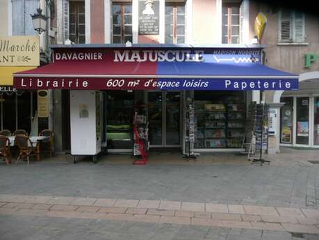 Librairie Davagnier