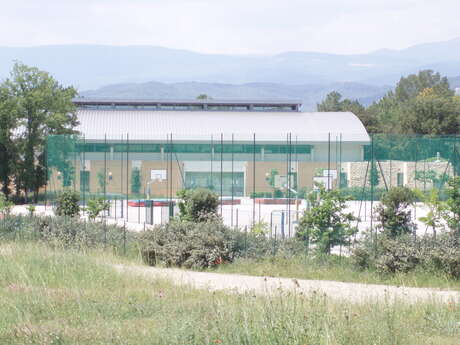 Gymnase de Montauroux