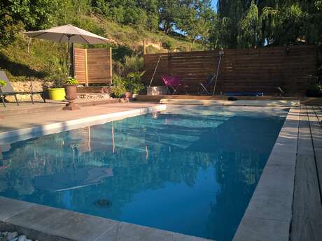 Les Terrasses du Castelleras - Côté Vallon