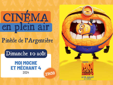Freiluftkino