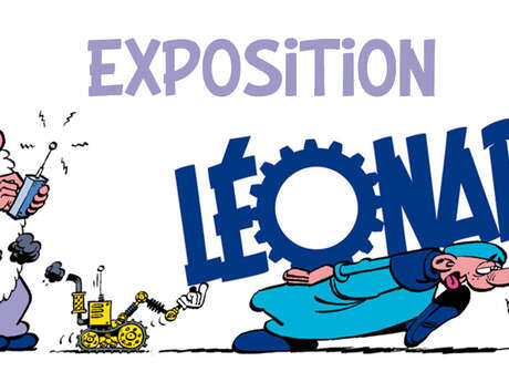 Exposition scientifique B.D. Léonard