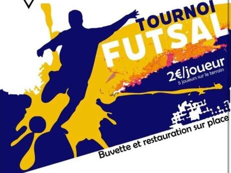Tournoi Futsal pour le Téléthon