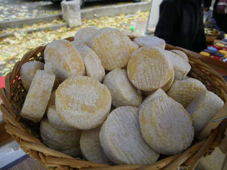 Les p'tits marchés de La Bâtie Montsaléon