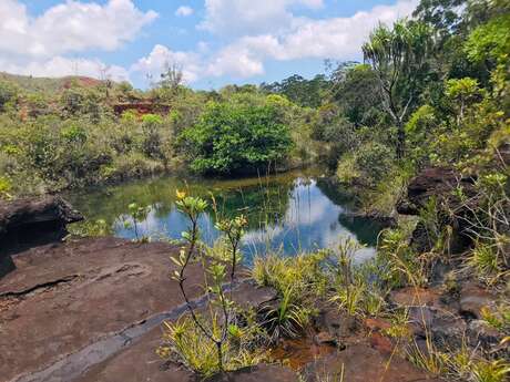 Lovers' Waterhole