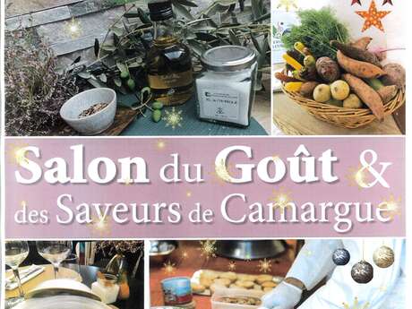 Salon du Goût et des Saveurs de Camargue