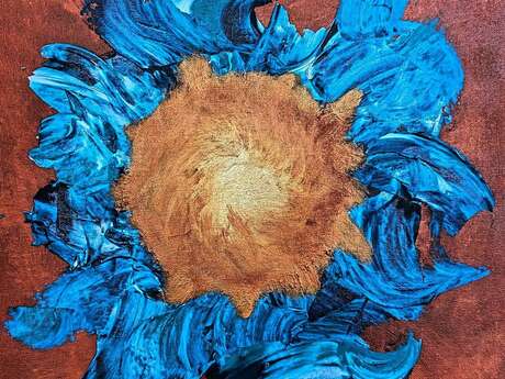 Exposition de peinture - Cédric Moro