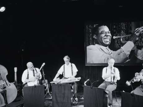 Moonship Washboard Five