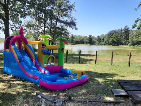 Snack Camping La Nizière