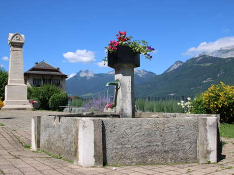 Secrets de nos villages : Lathuile