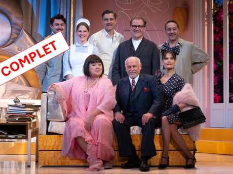 Lily et Lily - Michèle Bernier/Francis Perrin