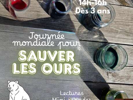 Les Ateliers des Babets "Des ours au Bessat !"