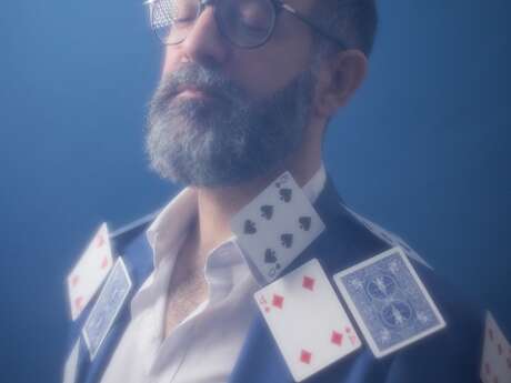 One Magic Show "François Martinez dans Mytho 2.0"