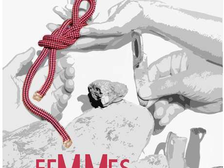 spectacle « Femmes aux sommets »