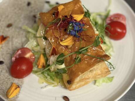 Le Resto du Paty chez Gab