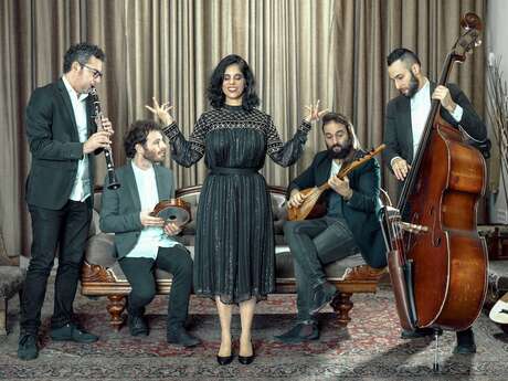 Festival de Chaillol - Songs of Heritage