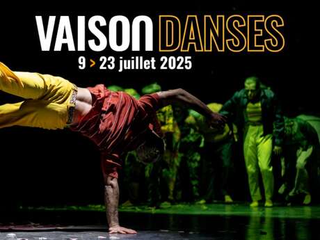 Festival Vaison Danses 2025