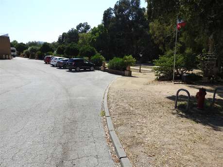 Parking de la Mairie