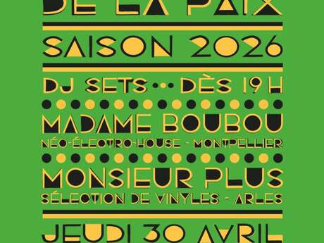 Monsieur plus et Madame Boubou