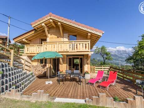 Chalet Les Chamois