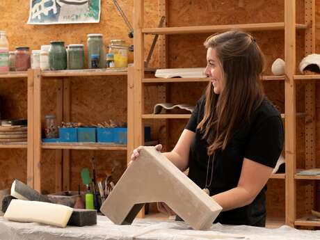 Atelier d’initiation au modelage de la terre