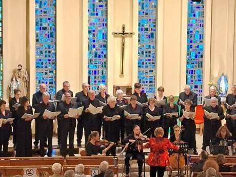 41ème Festival Francis Poulenc à Fayence