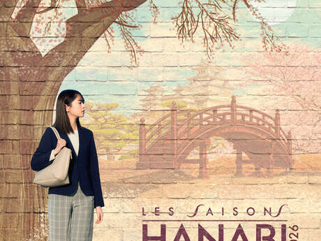 Cinéma - Les Saisons Hanabi 2026