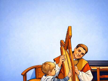 A la découverte des instruments de musique