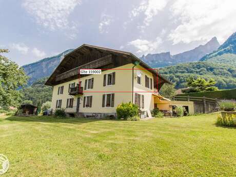 La ferme chez Léon
