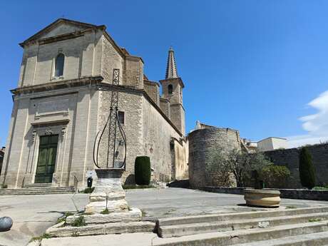 Récital des 30 ans de l’orgue de Caumont Récital des 30 ans de l’orgue de Caumont