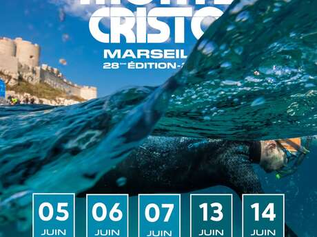 28e édition du Défi Monte Cristo