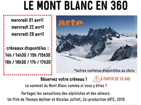 Micro-Folie Casques de réalité virtuelle AVRIL