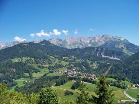 Circuit du Crêt Brûlé