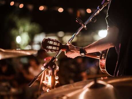Concert - Gipsy Ambiance et Cheba Zahouania