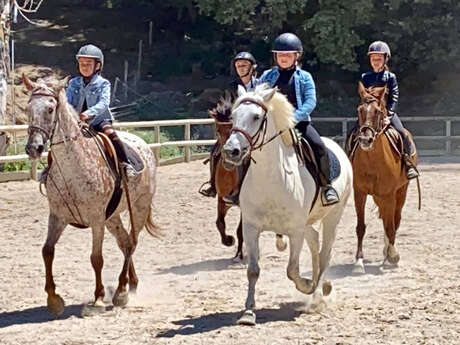 La Cavalerie des Enfants