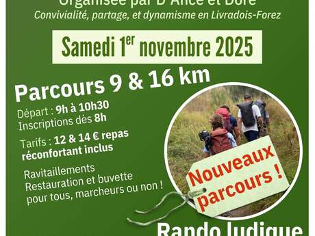 Randonnée du matin