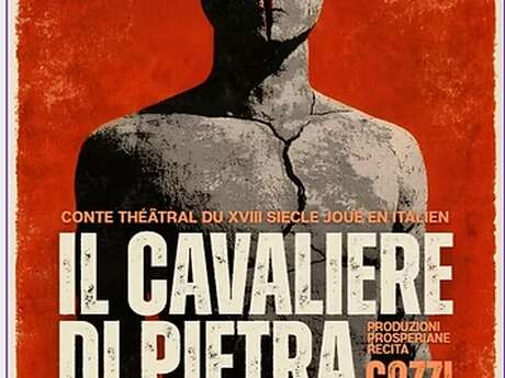Il cavaliere di pietra - D'après Carlo Gozzi