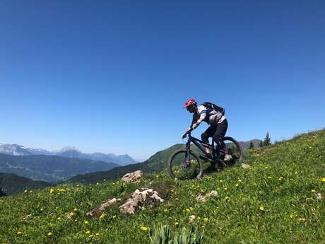 Mountain bike rental / Jaime Sport