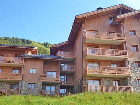 4 rooms / duplex 8 pers - Bisanne 1500 - ALPAGE DE BISANNE G14