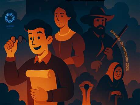 "Les murmures de Saze", une enquête participative à travers les siècles
