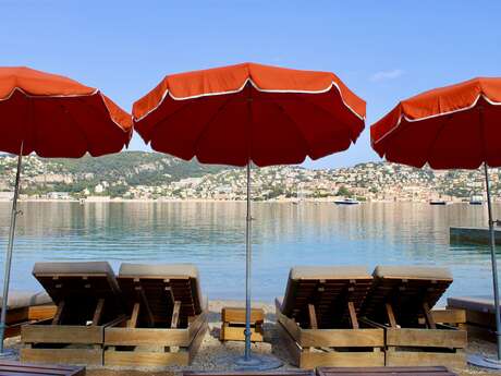 Plage de Passable (plage privée)