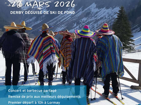 La Dévallée du Bouchet