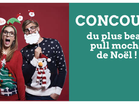 Concours de Pulls Moches