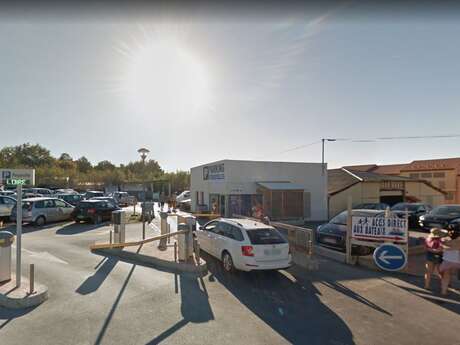 Parking Porquerolles